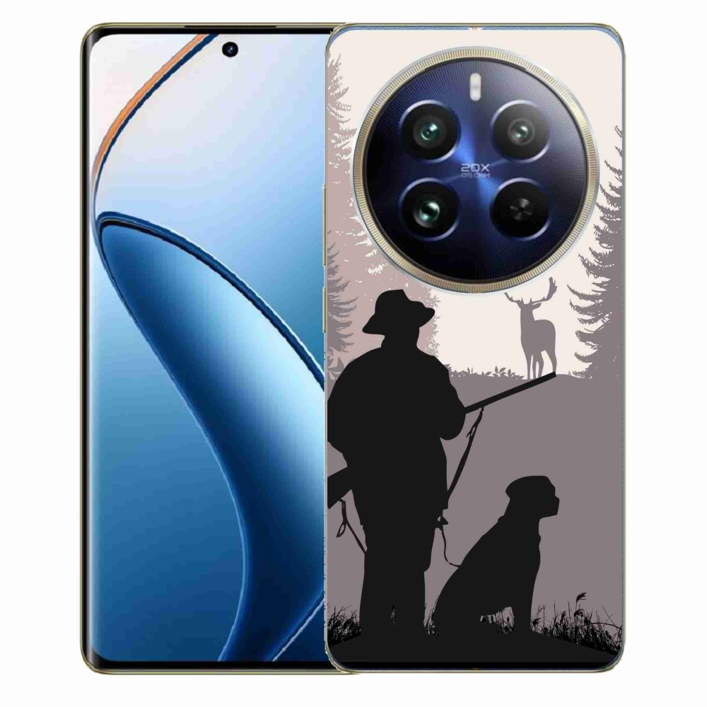 Gelový obal mmCase na Realme 12 Pro 5G/12 Pro+ 5G - lov 2
