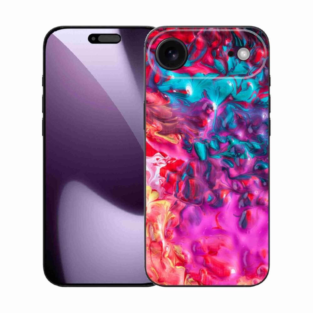 Gelový kryt mmCase na iPhone 17 Air - abstrakt 27