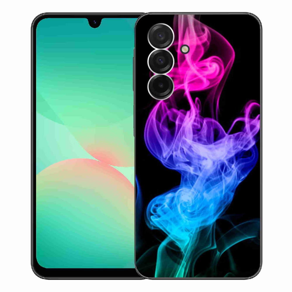 Gelový kryt mmCase na Samsung Galaxy A26 5G - abstraktní vzor 8