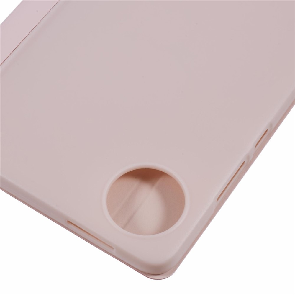 Cases skládací pouzdro na Xiaomi Redmi Pad SE 8.7 - růžové