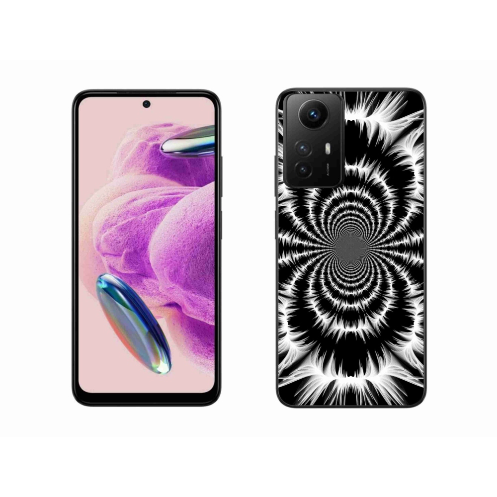 Gelový kryt mmCase na Xiaomi Redmi Note 12S - abstrakt 23