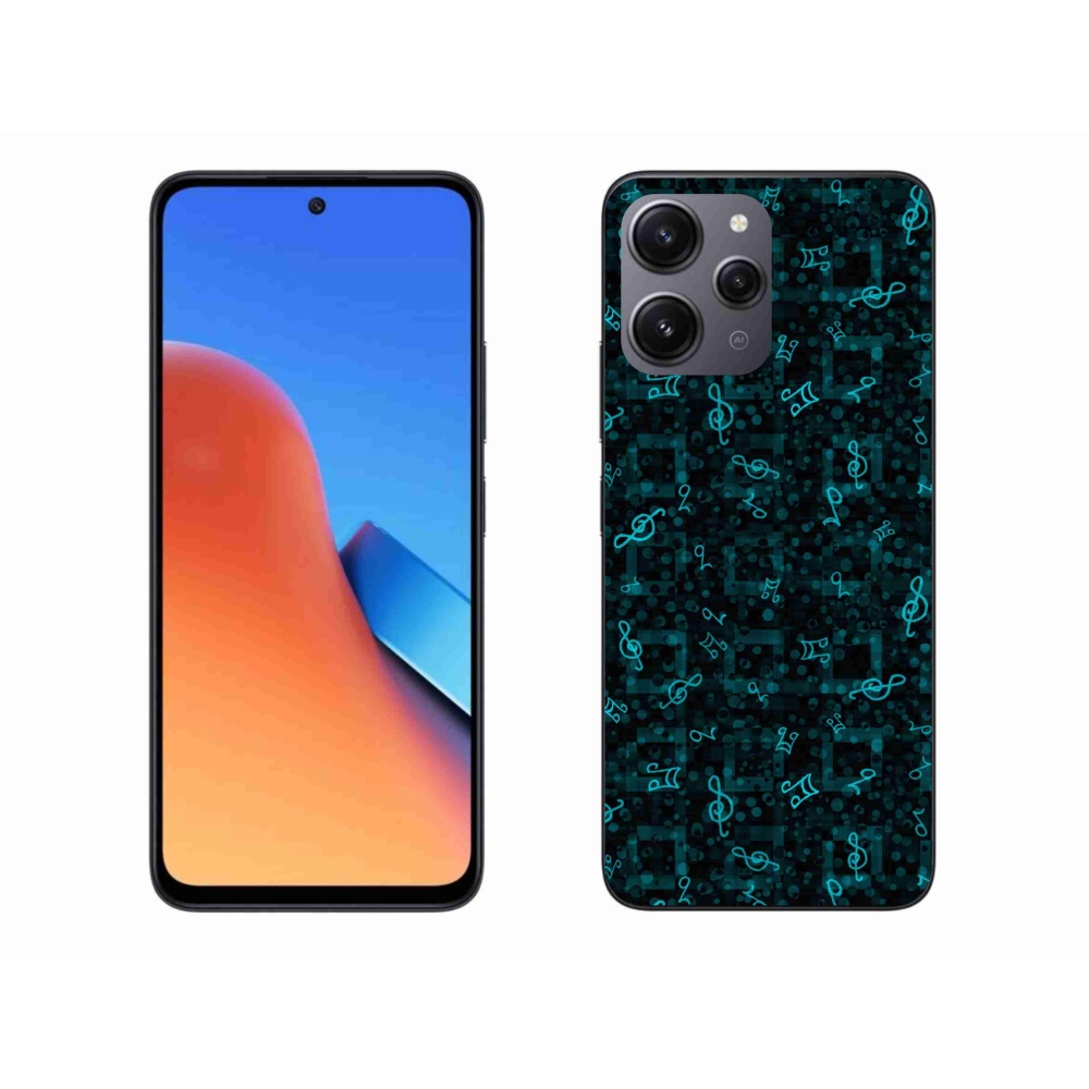 Gelový kryt mmCase na Xiaomi Redmi 12 - noty 1