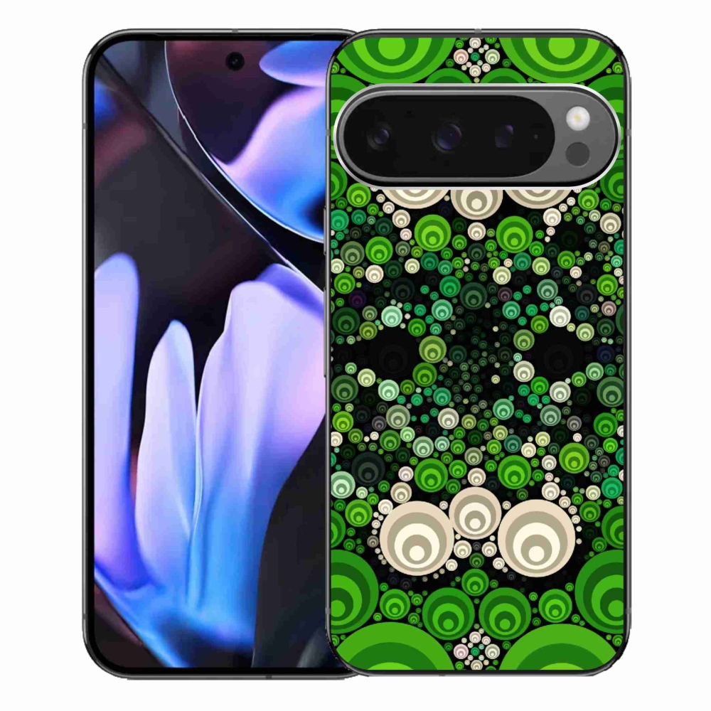 Gelový kryt mmCase na Google Pixel 9 Pro XL - abstraktní motiv 11