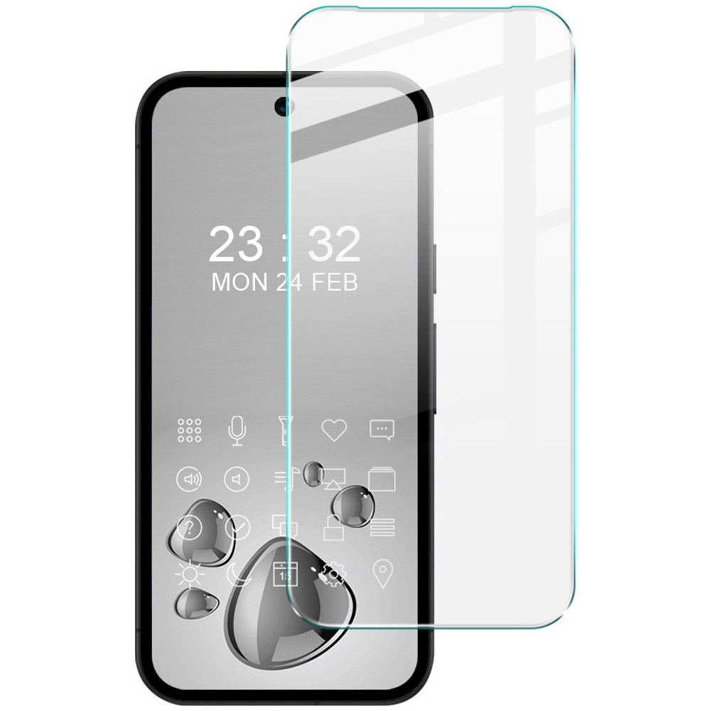IMK tvrzené sklo na Google Pixel 9a