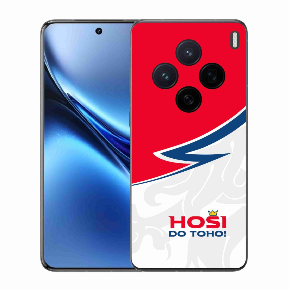 Gelový kryt mmCase na Vivo X200 5G - hoši do toho