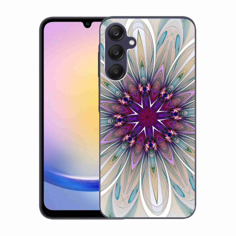Gelový kryt mmCase na Samsung Galaxy A25 5G - abstrakt 10