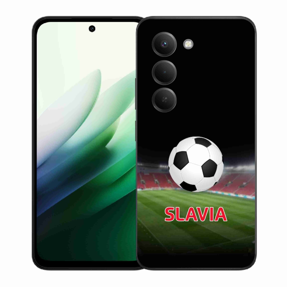 Gelový kryt mmCase na Xiaomi Redmi 15 5G (169mm) - slavia 1
