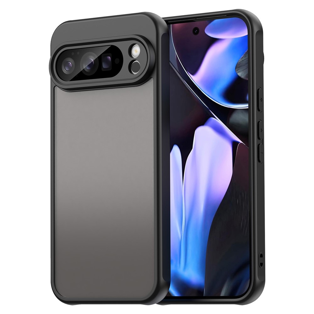 Proof gelový obal s pevnými zády na Google Pixel 10 Pro XL - černý