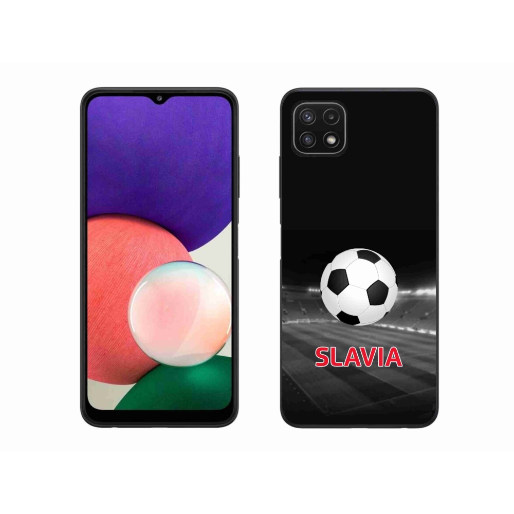 Gelový kryt mmCase na Samsung Galaxy A22 5G - slavia