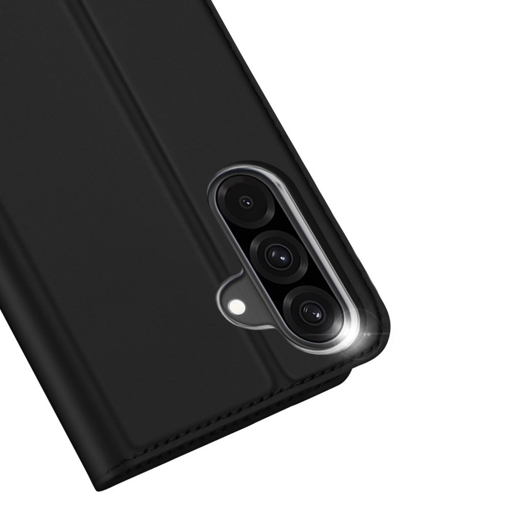 DUX knížkové pouzdro na Samsung Galaxy A26 5G - černé