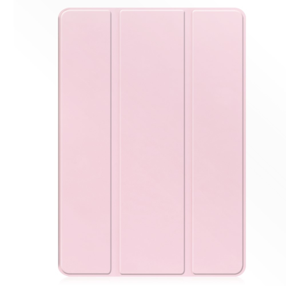 Cases chytré zavírací pouzdro na Samsung Galaxy Tab S10 FE+ - růžové