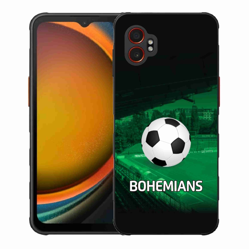Gelový kryt mmCase na Samsung Galaxy Xcover 7 Pro - bohemians 1
