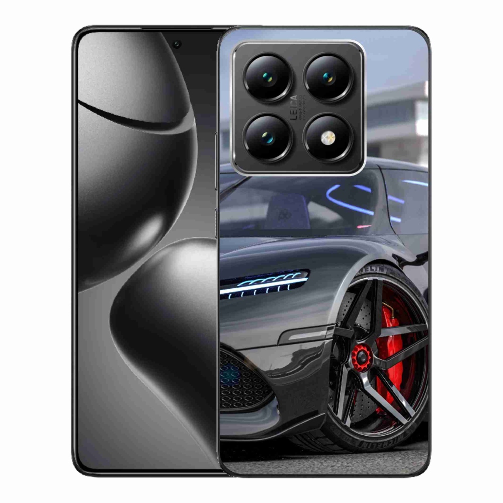 Gelový kryt mmCase na Xiaomi 14T - auto 5