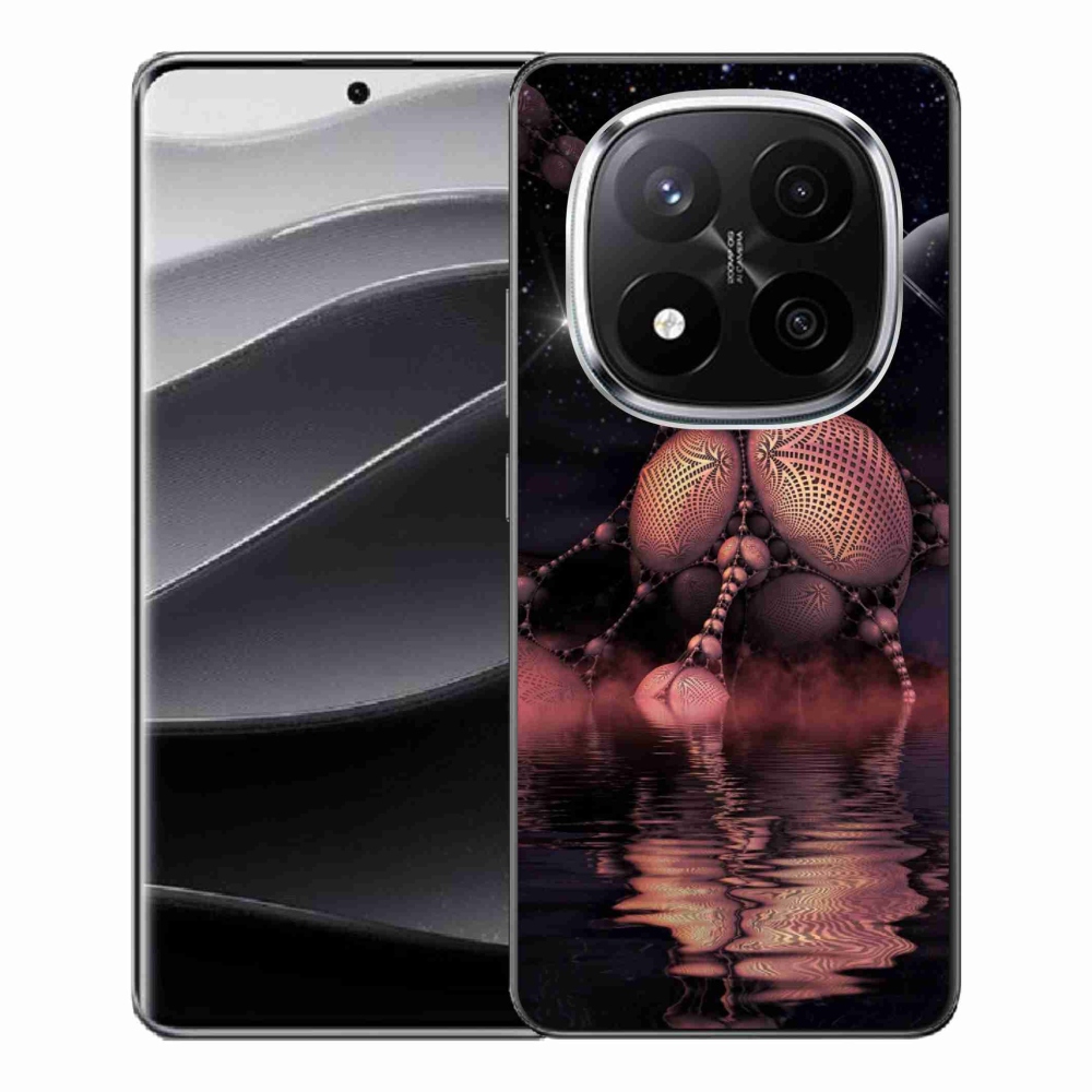 Gelový kryt mmCase na Xiaomi Redmi Note 14 Pro+ 5G - abstraktní motiv 19
