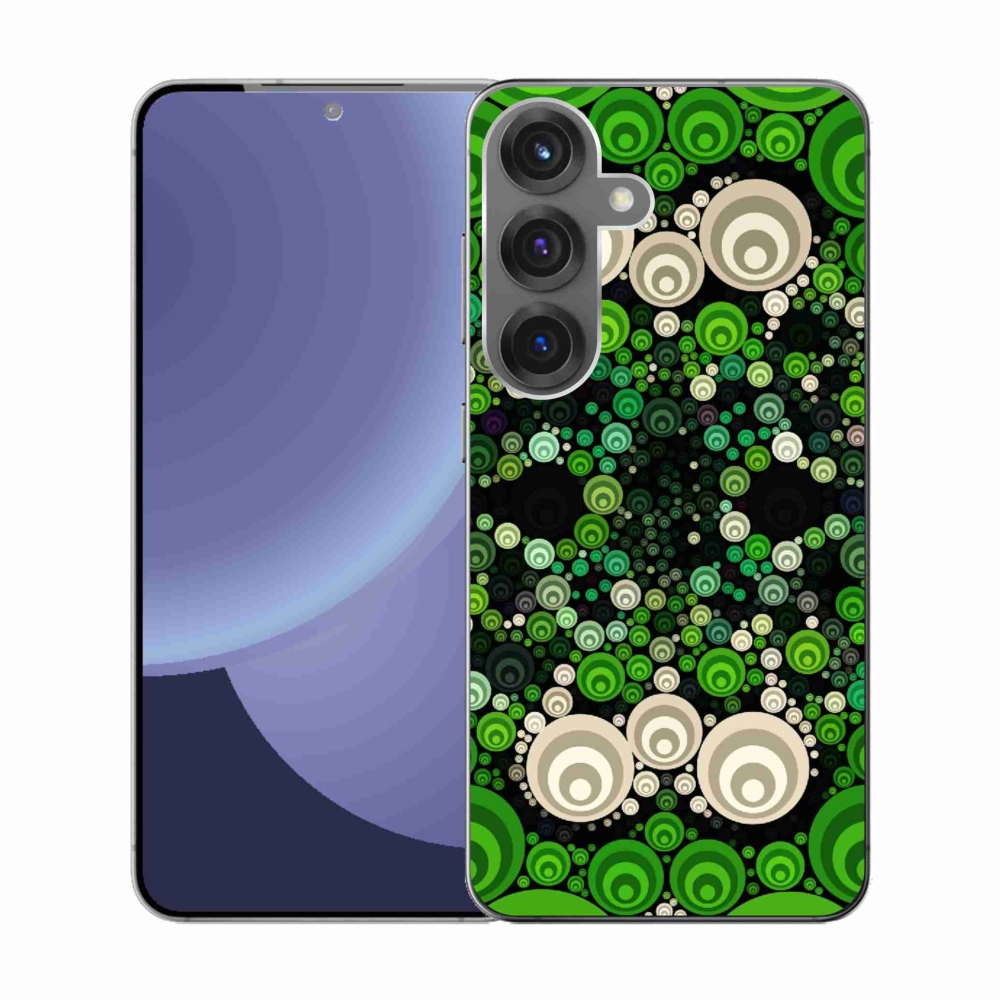 Gelový kryt mmCase na Samsung Galaxy S25 - abstraktní motiv 11
