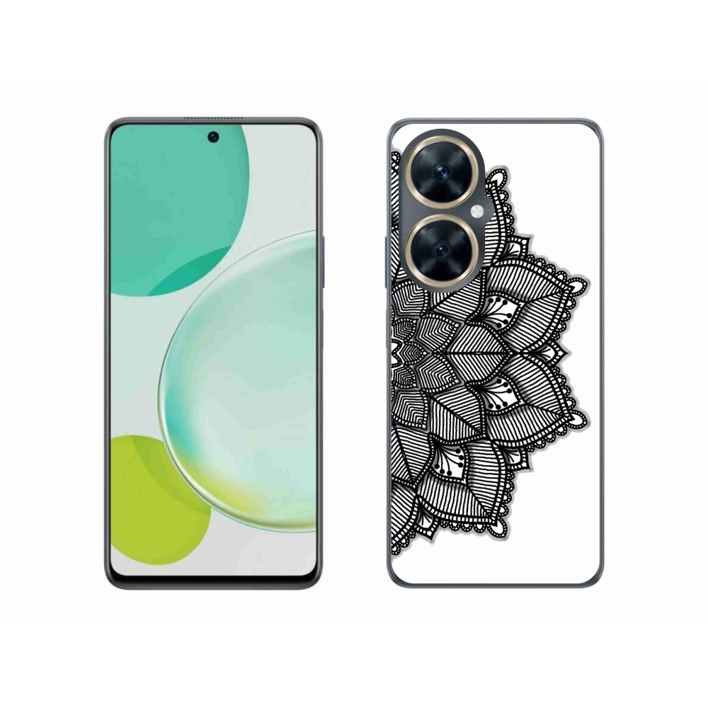 Gelový kryt mmCase na Huawei Nova 11i - mandala