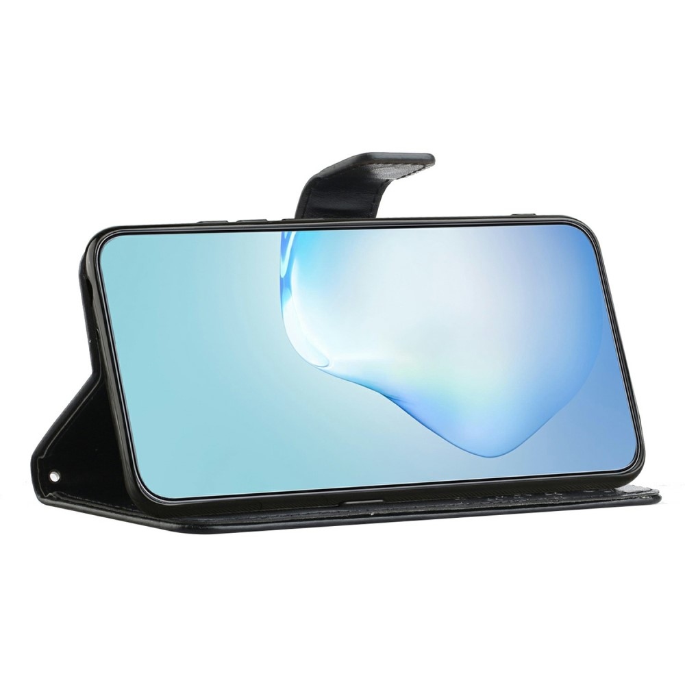 Tree knížkové pouzdro na Samsung Galaxy A26 5G - černé