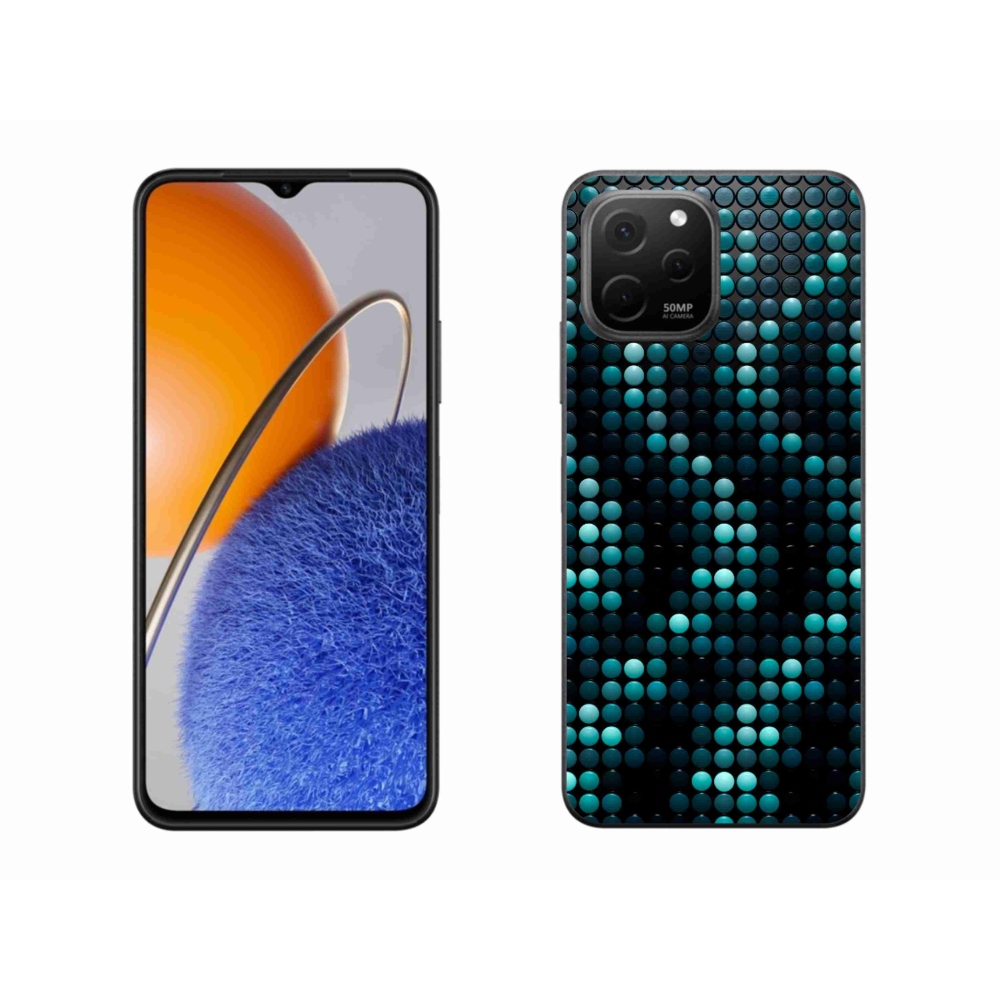 Gelový kryt mmCase na Huawei Nova Y61 - abstraktní motiv 15