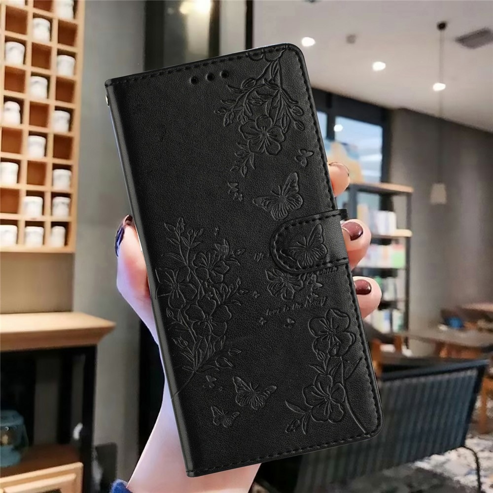 Floralis knížkové pouzdro na Xiaomi 15T - černé