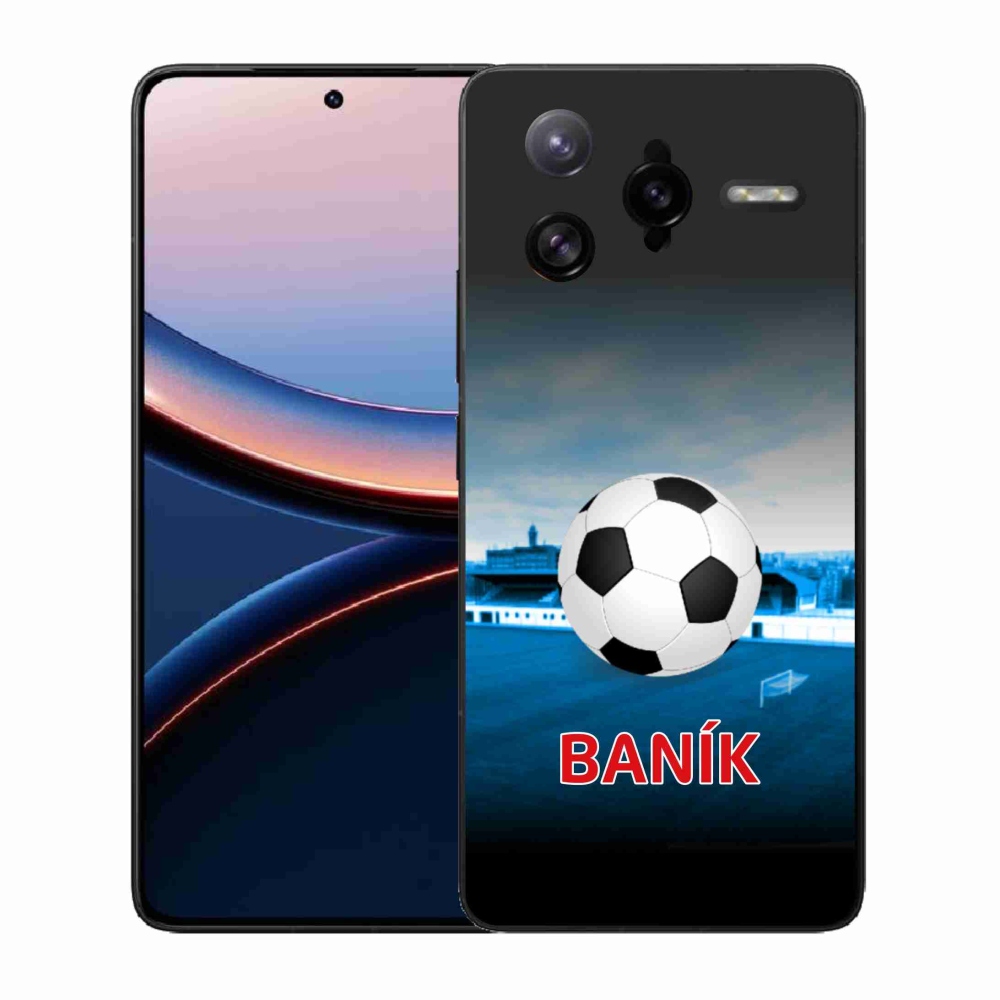 Gelový kryt mmCase na Xiaomi Poco F7 Ultra - baník 2