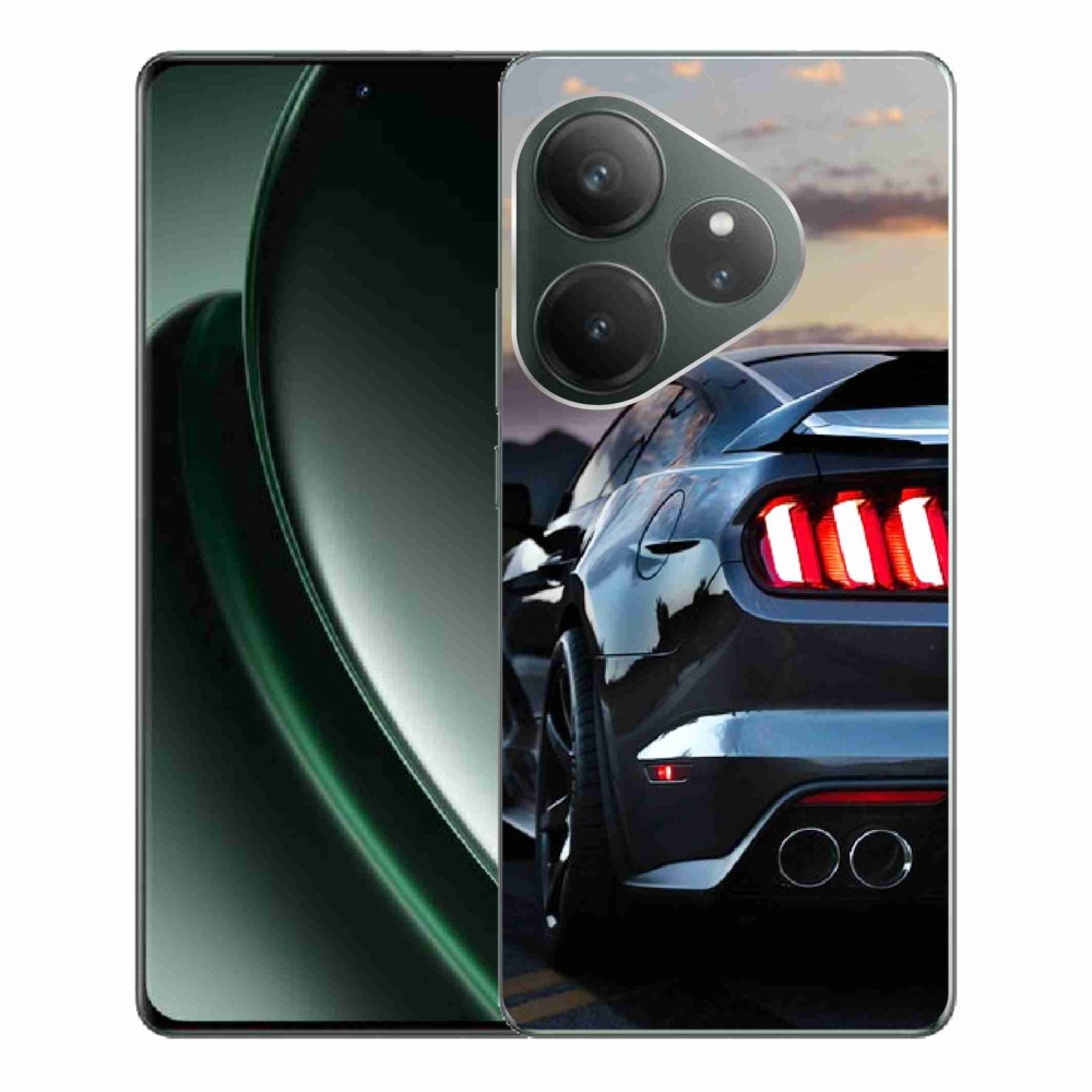 Gelový kryt mmCase na Realme GT 6 5G/GT 6T 5G - auto 7