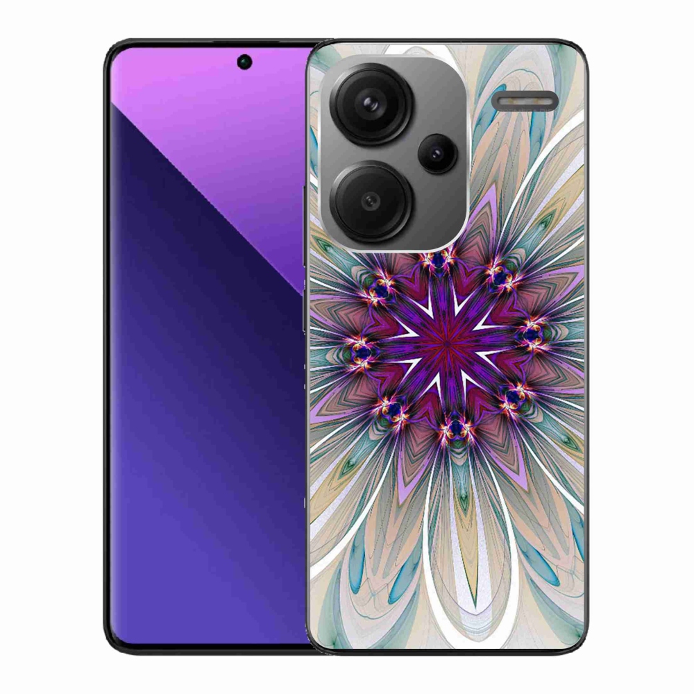 Gelový kryt mmCase na Xiaomi Redmi Note 13 Pro+ 5G - abstrakt 10