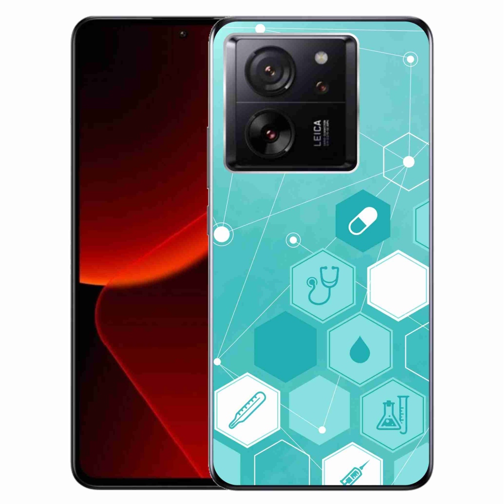 Gelový kryt mmCase na Xiaomi 13T/13T Pro - zdravotnictví 3