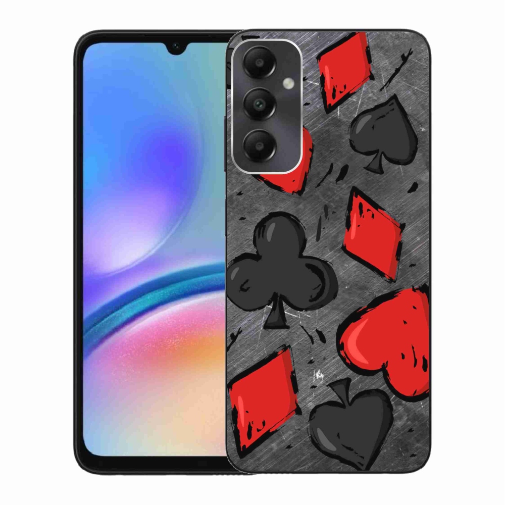Gelový kryt mmCase na Samsung Galaxy A05s - karta 1