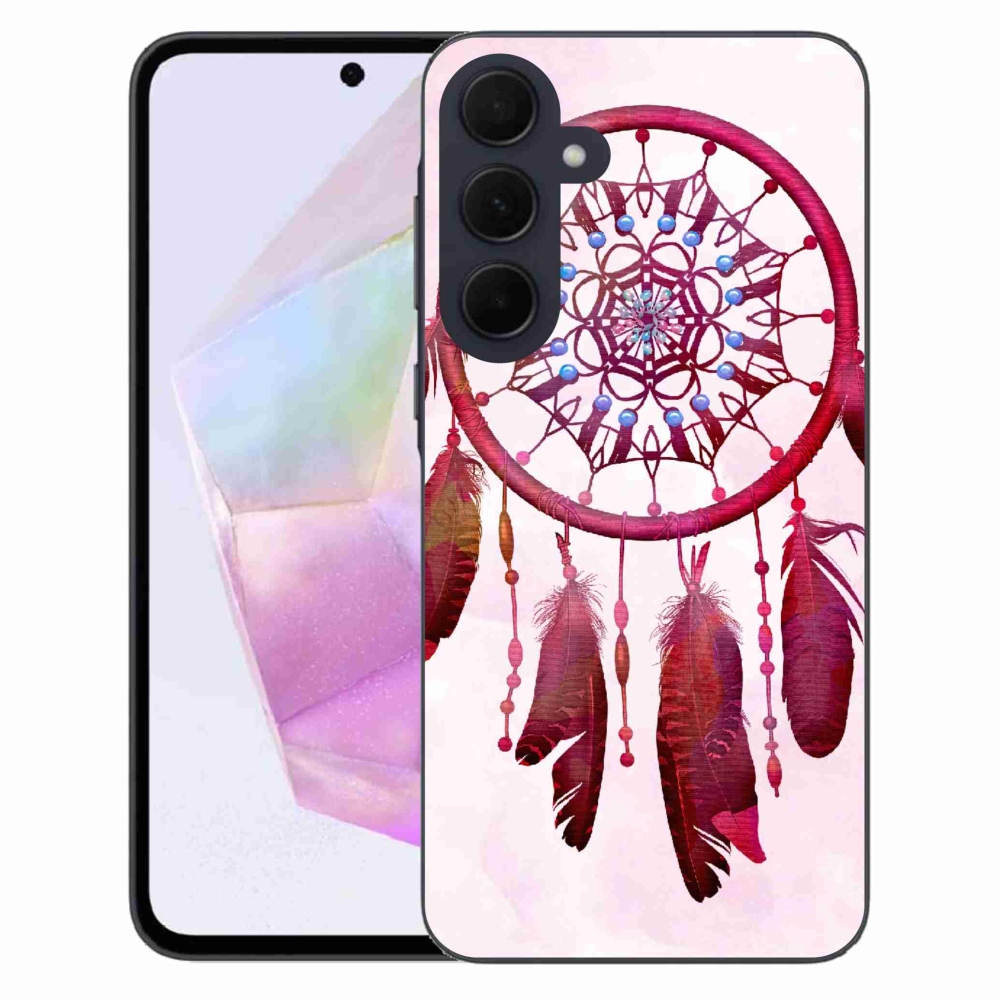 Gelový kryt mmCase na Samsung Galaxy A35 5G - lapač snů