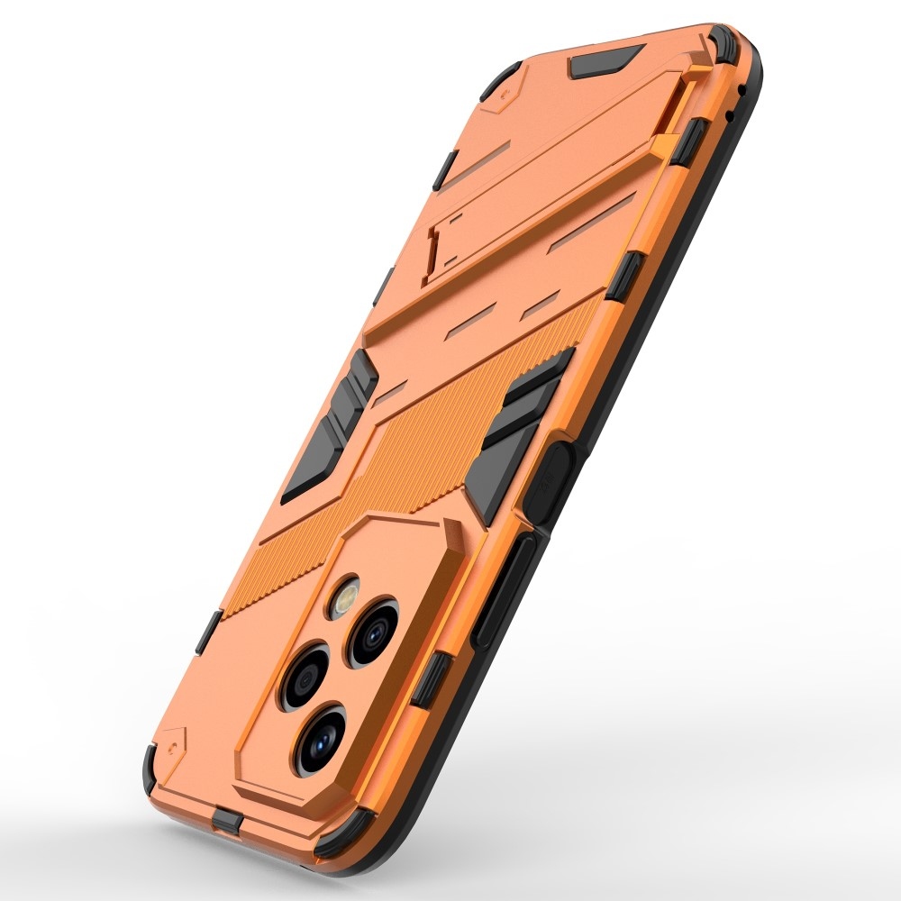 Armory odolný kryt na Honor 200 Lite 5G - oranžový