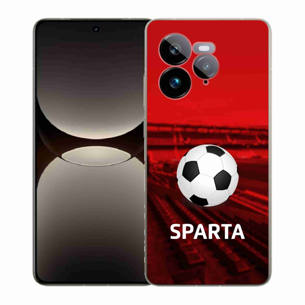 Gelový kryt mmCase na Realme GT 7 Pro 5G - sparta 1