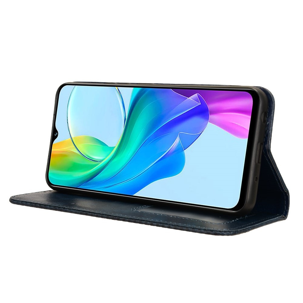Case knížkové pouzdro na Vivo Y28s 5G - modré