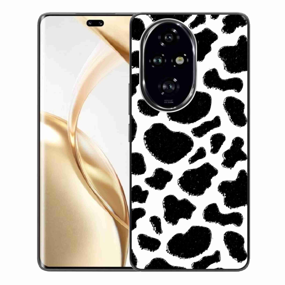 Gelový kryt mmCase na Honor 200 Pro 5G - abstrakt 31