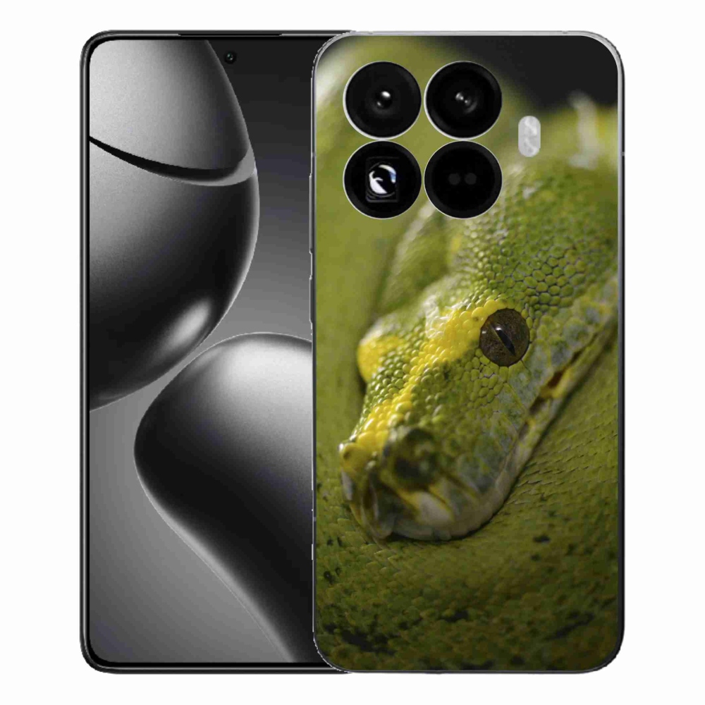 Gelový kryt mmCase na Xiaomi 15T Pro - had 2