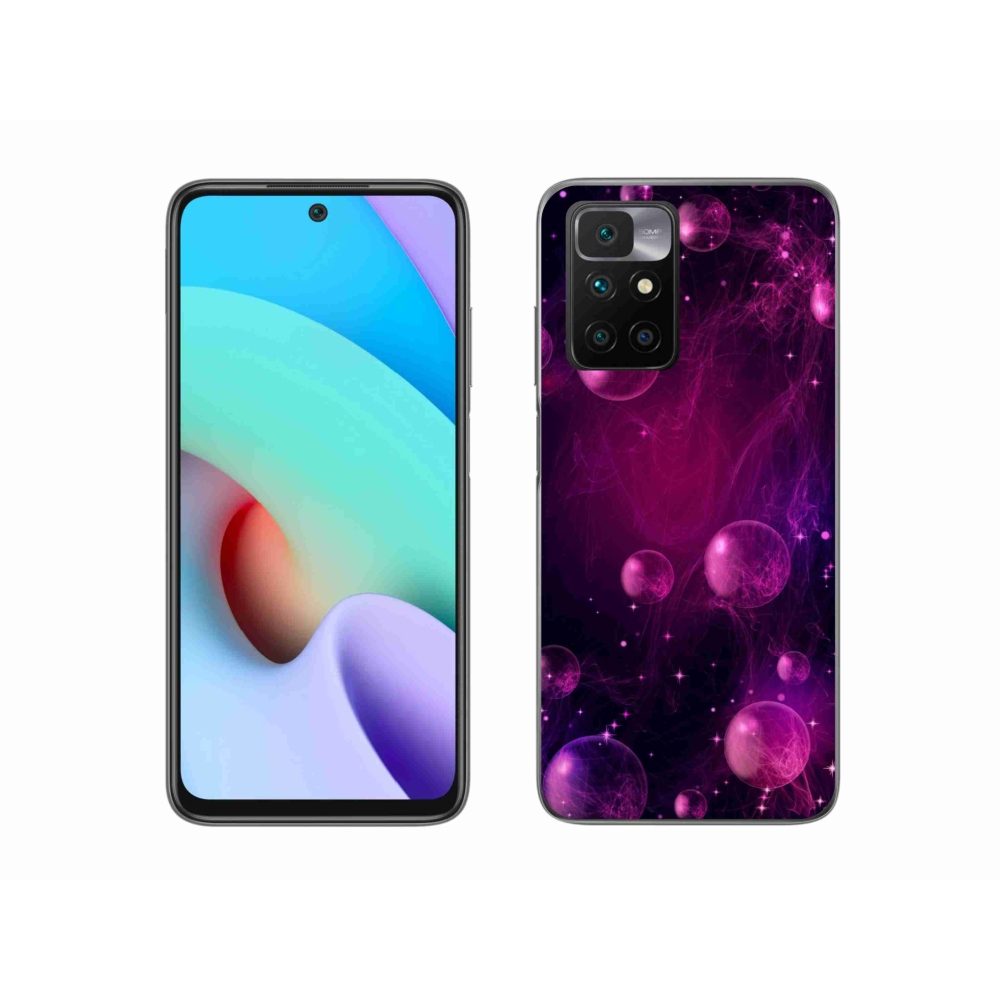 Gelový kryt mmCase na Xiaomi Redmi 10/Redmi 10 (2022) - abstrakt 22