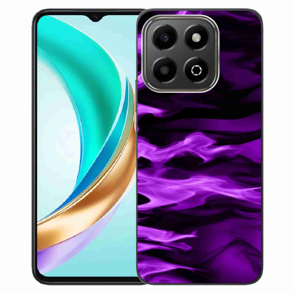 Gelový kryt mmCase na Honor X6b - abstraktní vzor 9