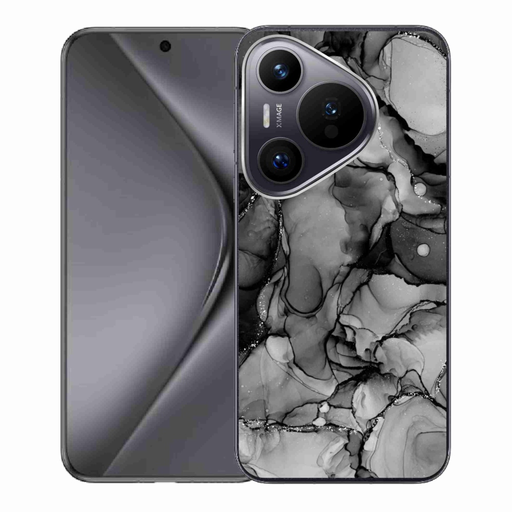 Gelový kryt mmCase na Huawei Pura 70 - abstraktní motiv 5