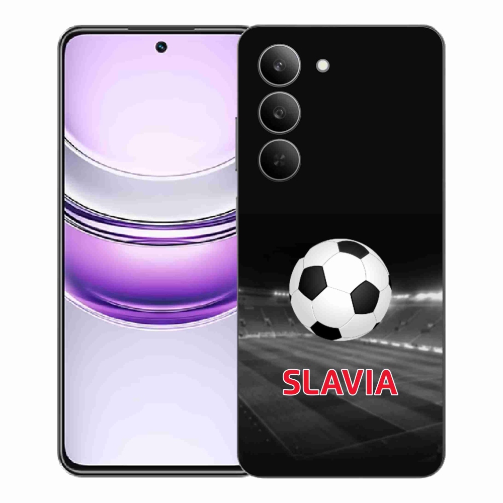 Gelový kryt mmCase na Realme 14x 5G - slavia