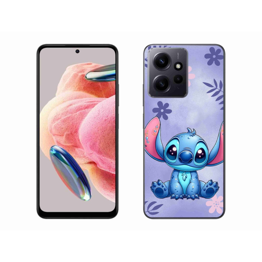 Gelový kryt mmCase na Xiaomi Redmi Note 12 4G - stitch
