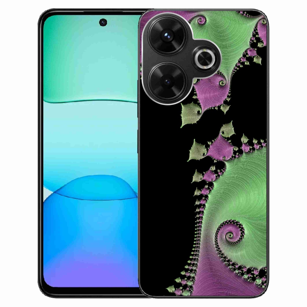 Gelový kryt mmCase na Xiaomi Redmi 13 4G/Poco M6 4G - abstraktní motiv 20