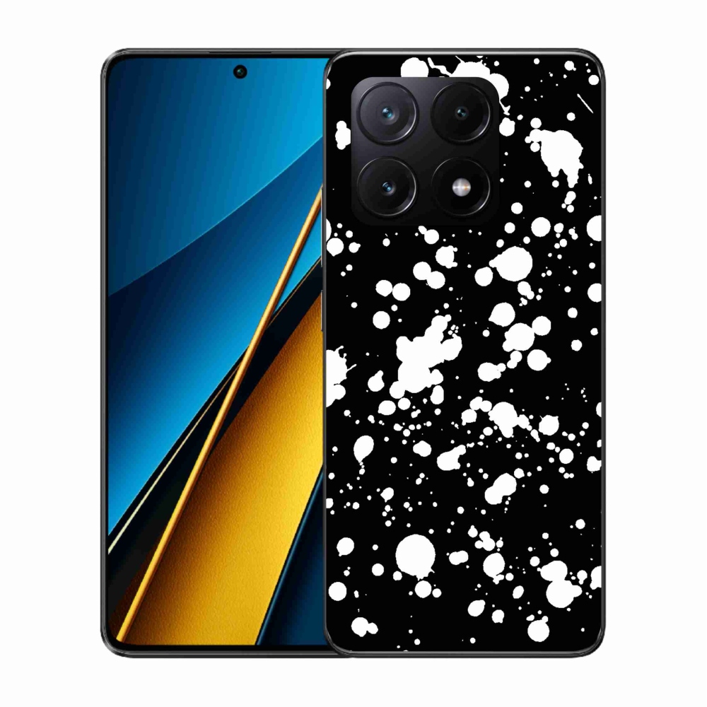 Gelový kryt mmCase na Xiaomi Poco X6 Pro 5G - abstrakt 32
