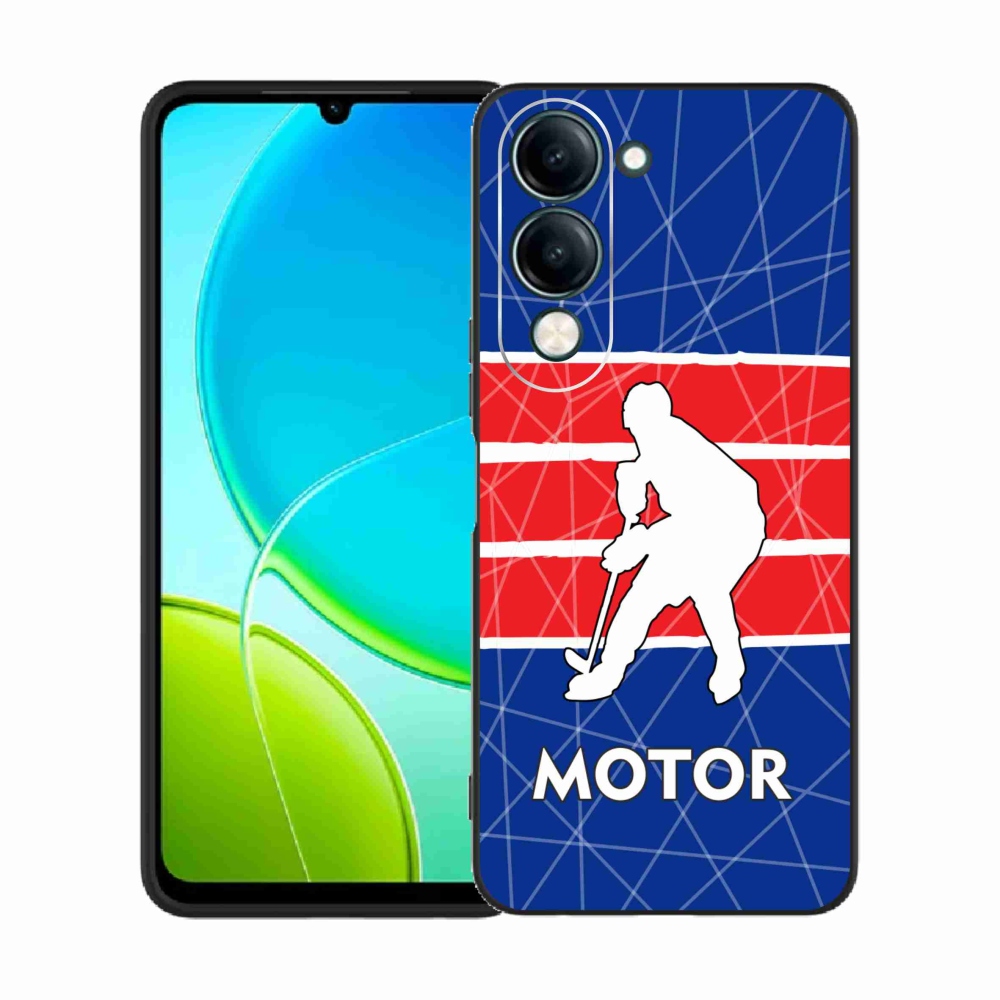 Gelový kryt mmCase na Vivo Y29s 5G - Motor