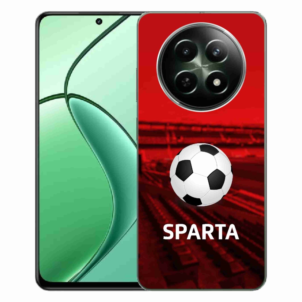 Gelový kryt mmCase na Realme 12 5G/12x 5G - sparta 1