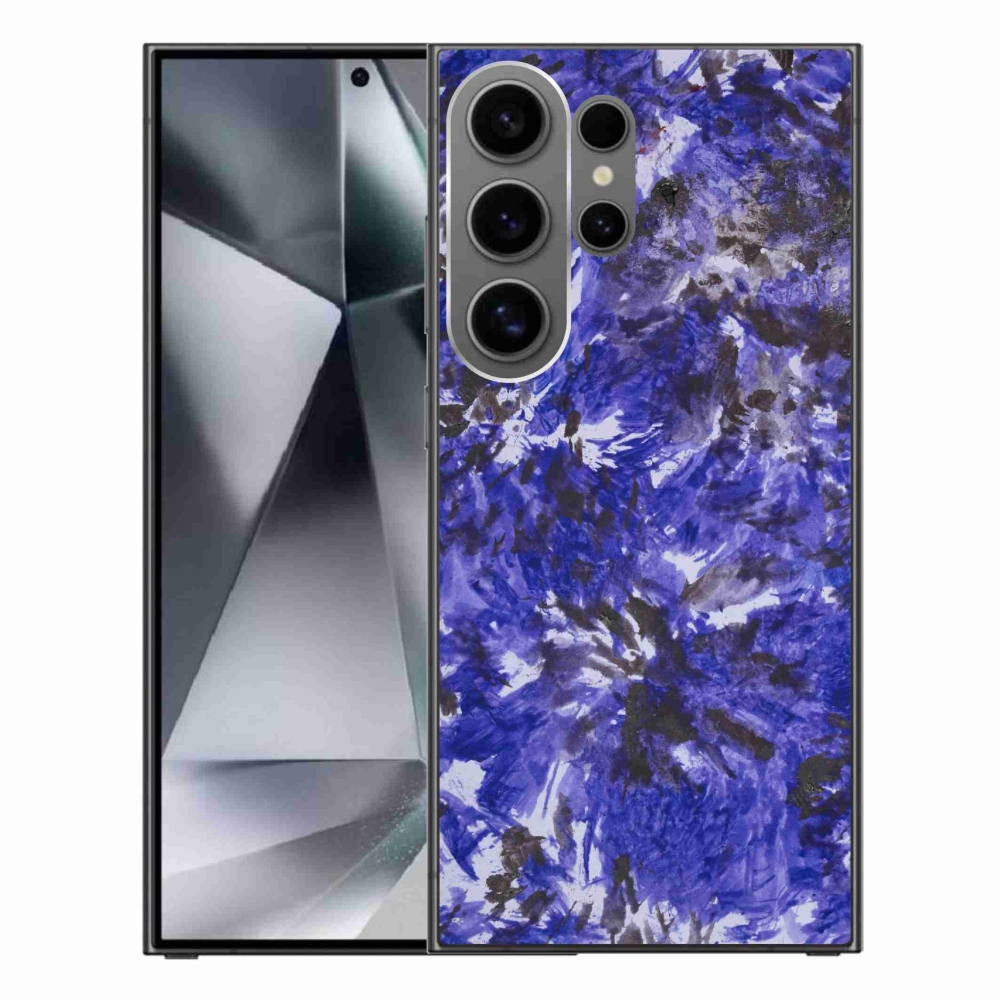 Gelový kryt mmCase na Samsung Galaxy S24 Ultra - abstraktní motiv 13