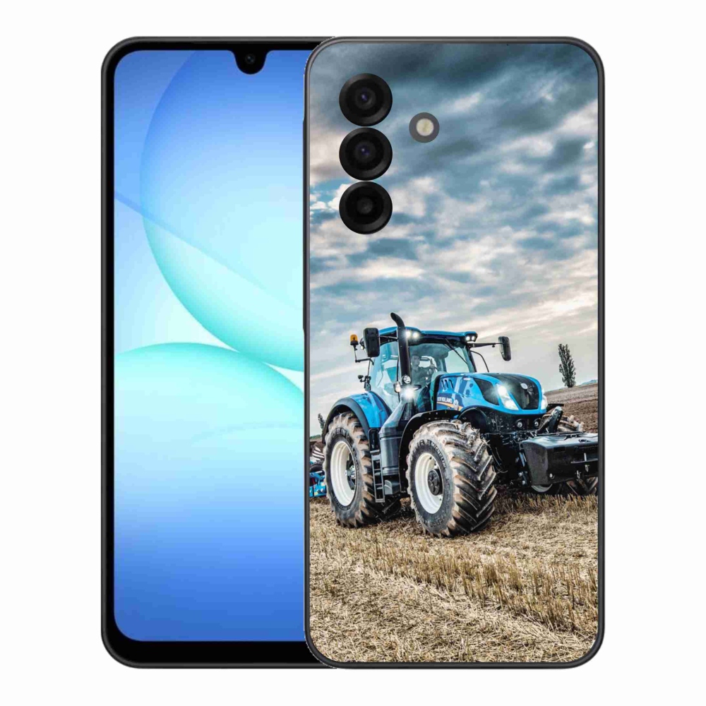 Gelový kryt mmCase na Samsung Galaxy A17 4G/5G - traktor 2