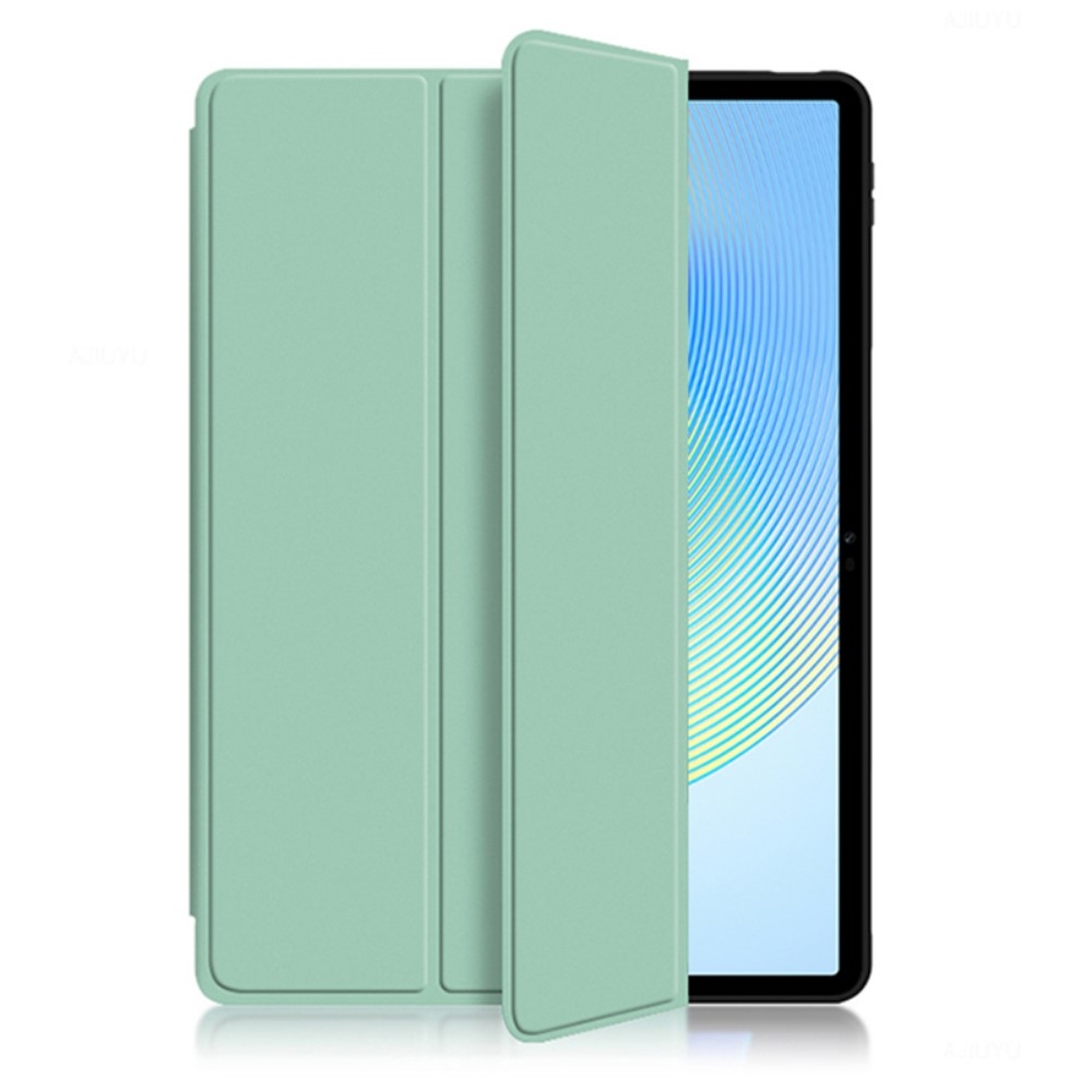 Polohovatelné pouzdro na Honor Pad X9 - zelené