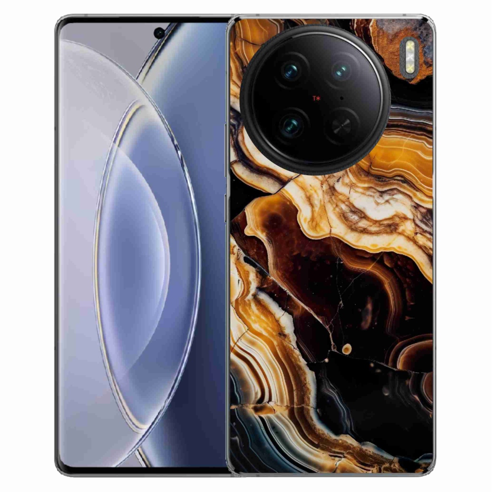 Gelový kryt mmCase na Vivo X90 Pro - abstraktní motiv 26