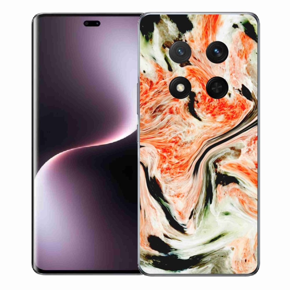 Gelový kryt mmCase na Honor Magic 7 Lite 5G - abstrakt 25