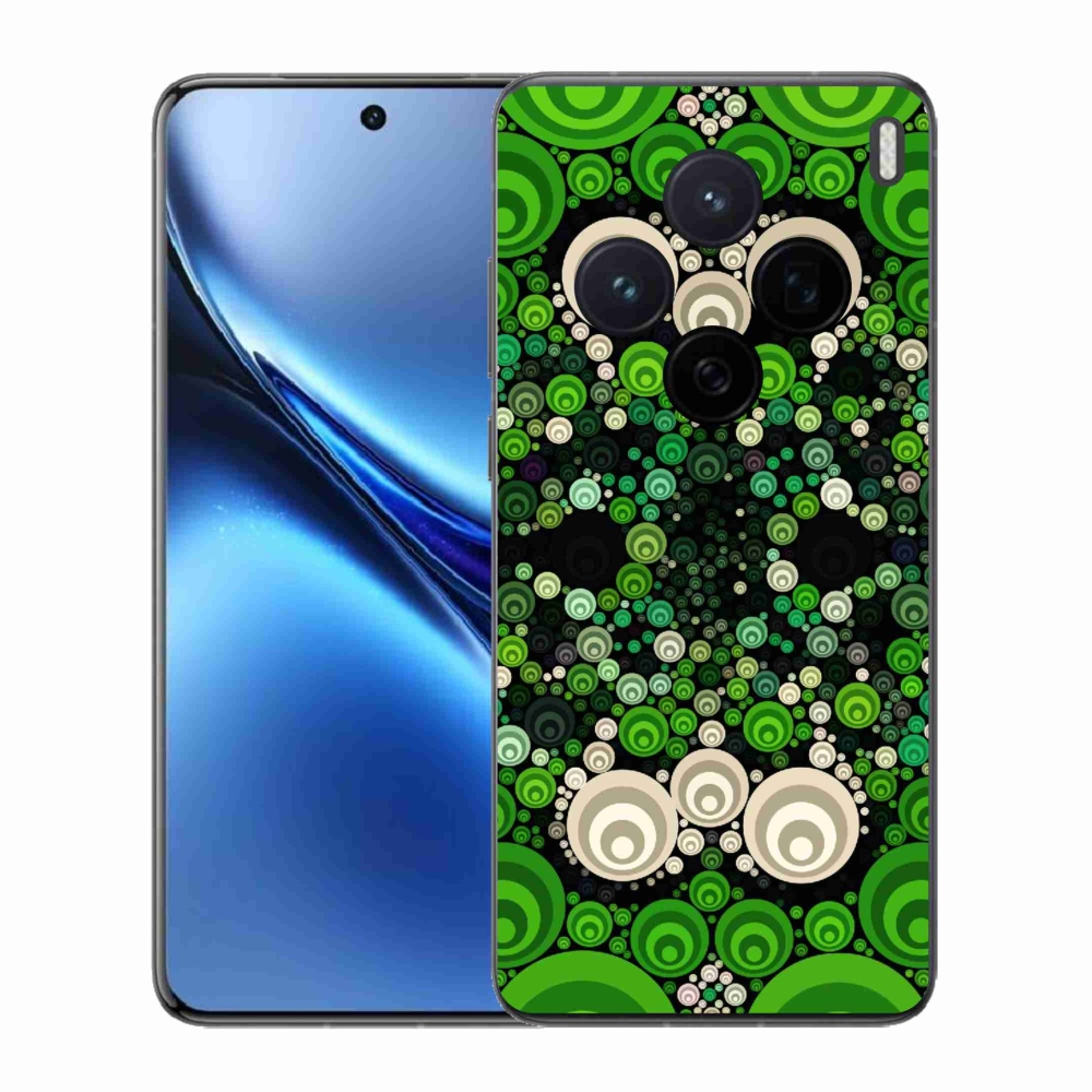 Gelový kryt mmCase na Vivo X200 5G - abstraktní motiv 11