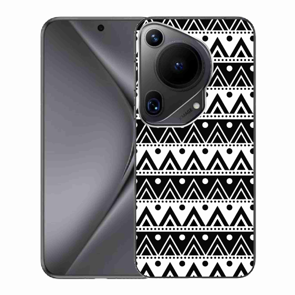 Gelový kryt mmCase na Huawei Pura 70 Ultra - abstraktní motiv 29